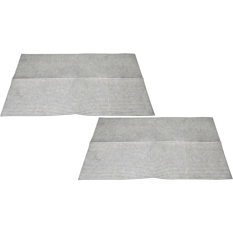 2x filtro in Nonwoven compatibile con Constructa