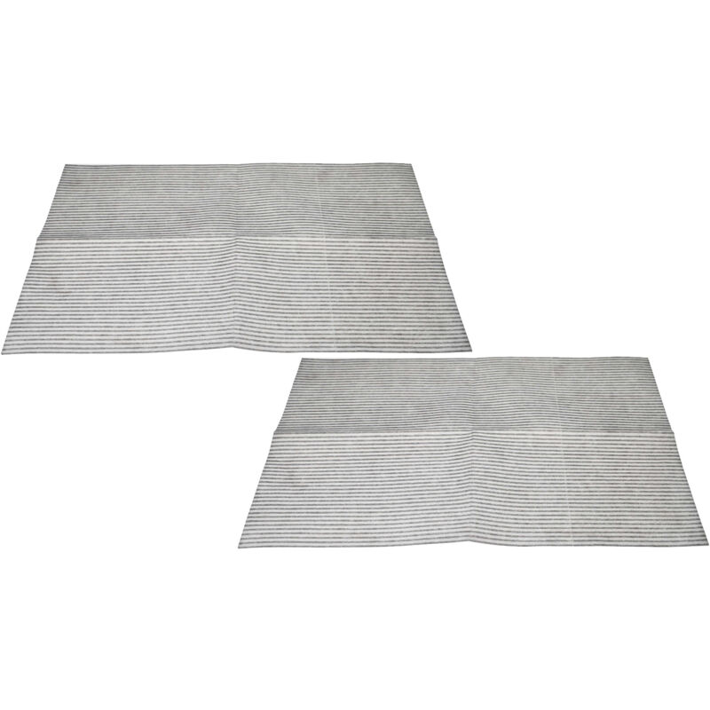 2x filtro in Nonwoven compatibile con Gorenje