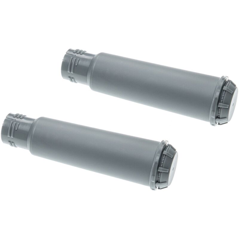 Vhbw - 2x filtro dell'acqua compatibile con Krups
