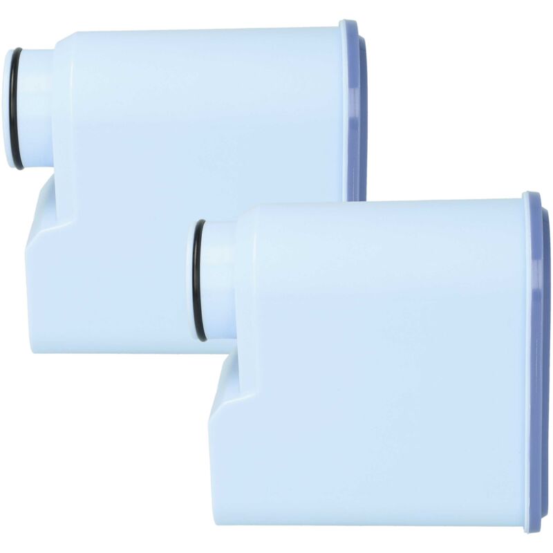 Vhbw 2x filtro dell'acqua compatibile con Philips