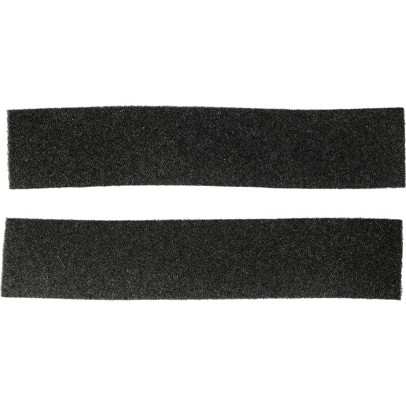 

2x filtro espuma para anillo de llenado compatible con Miele Premium Edition T 8969 WP secadoras ropa - Filtro de repuesto (set) - Vhbw