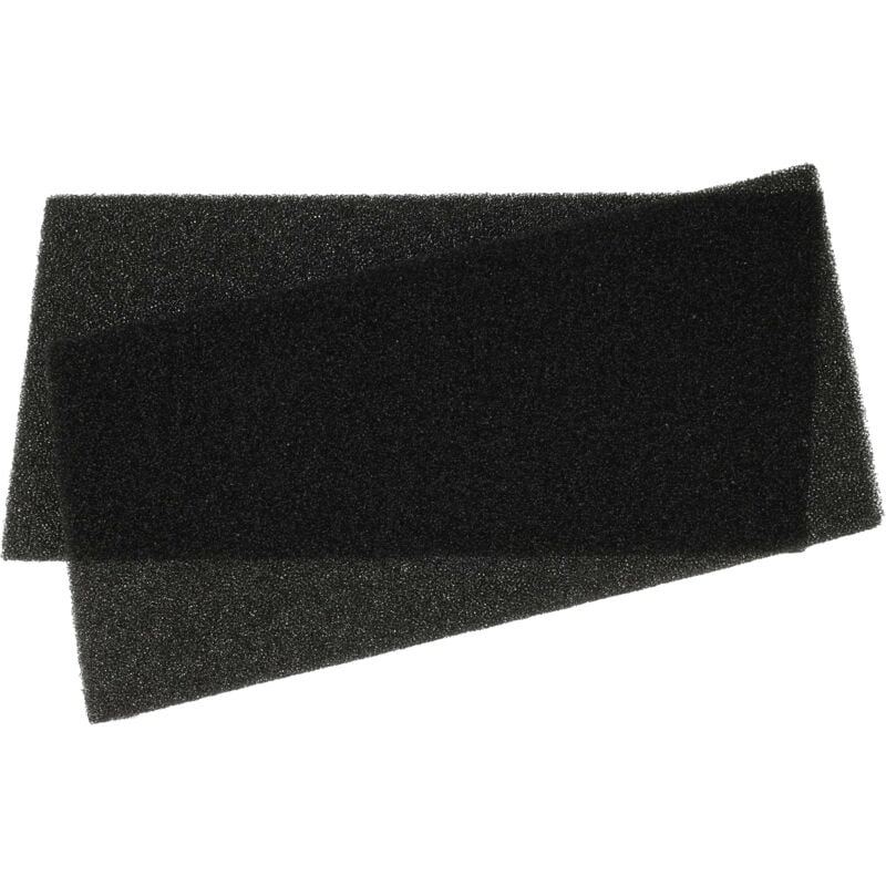 

2x Filtro espuma para secadora Whirlpool AZA 9783 GG (857500529020), AZA 9783 GG (857500529021), AZA 9783 GG (857500529022) - Vhbw
