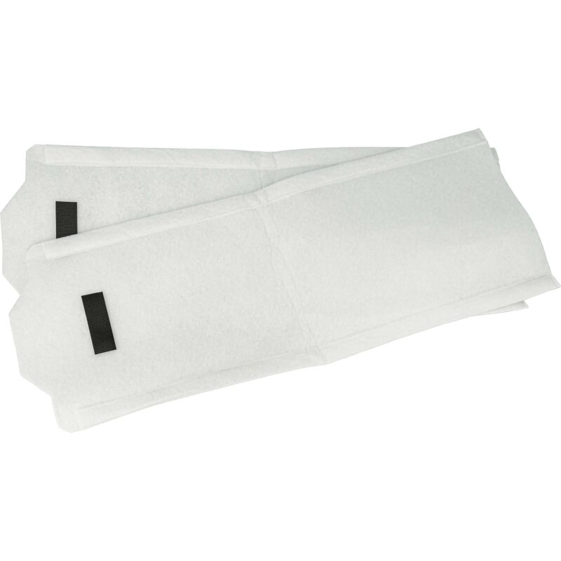 

2x filtro G3 reemplaza Zehnder 006040120 para unidad de ventilación - Set de filtro, 26 x 20 x 2 cm, blanco - Vhbw