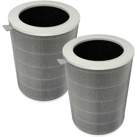 vhbw 2x filtro HEPA H11 compatibile con Xiaomi Smart Air Purifier 4 purificatore d'aria