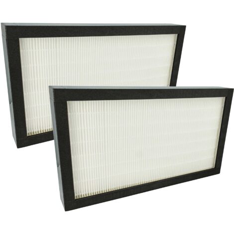 vhbw 2x filtro HEPA sostituisce Venta 2122100 per purificatore d'aria