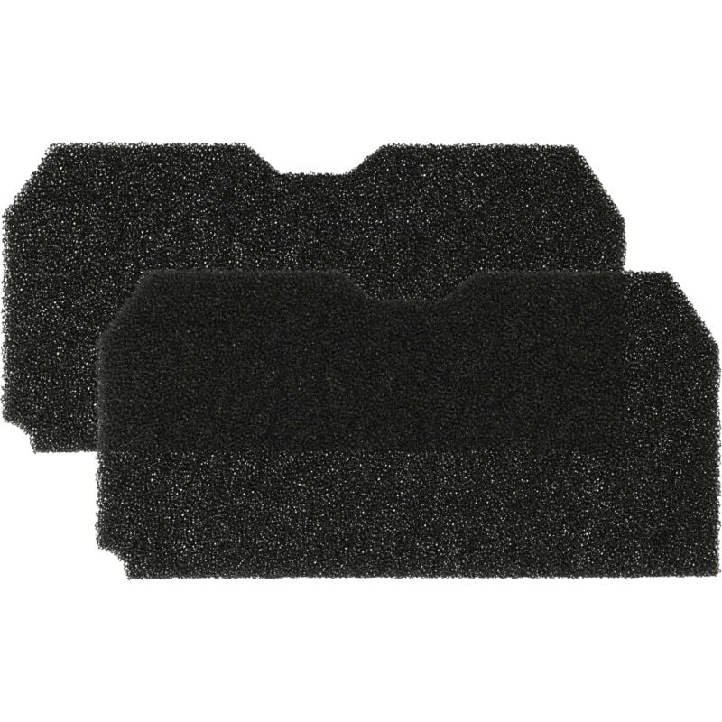 Vhbw 2x filtro in spugna sostituisce Blomberg