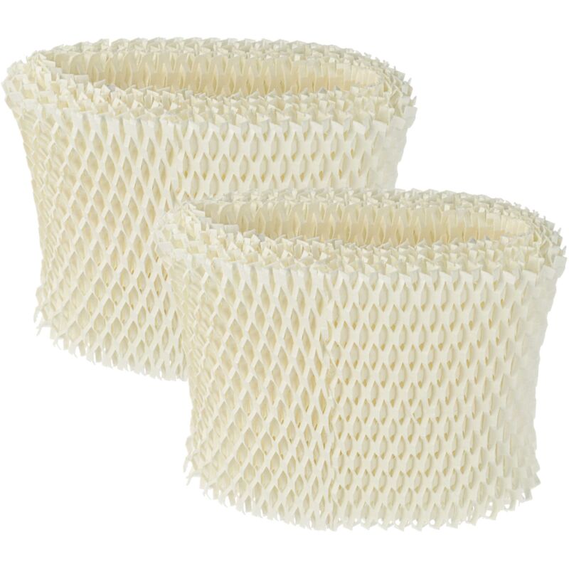 

vhbw 2x Filtro compatible con Philips HU4706/11 humidificador - Filtro de aire