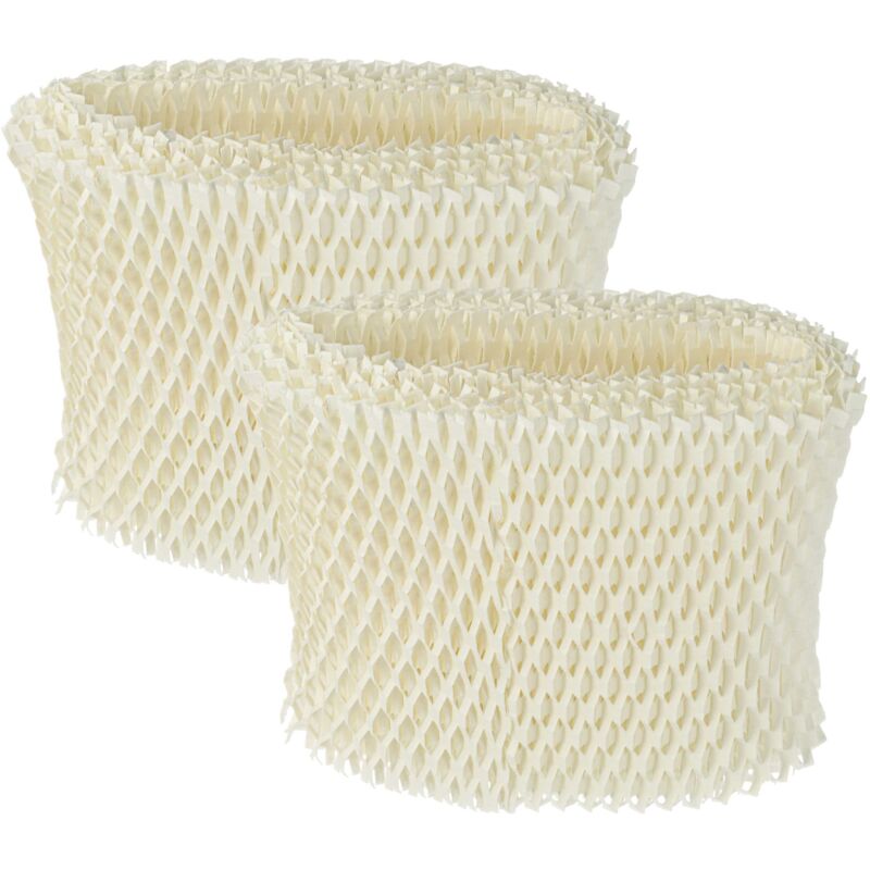 

2x Filtro reemplaza Philips HU4136/10 para humidificador - Filtro de aire - Vhbw