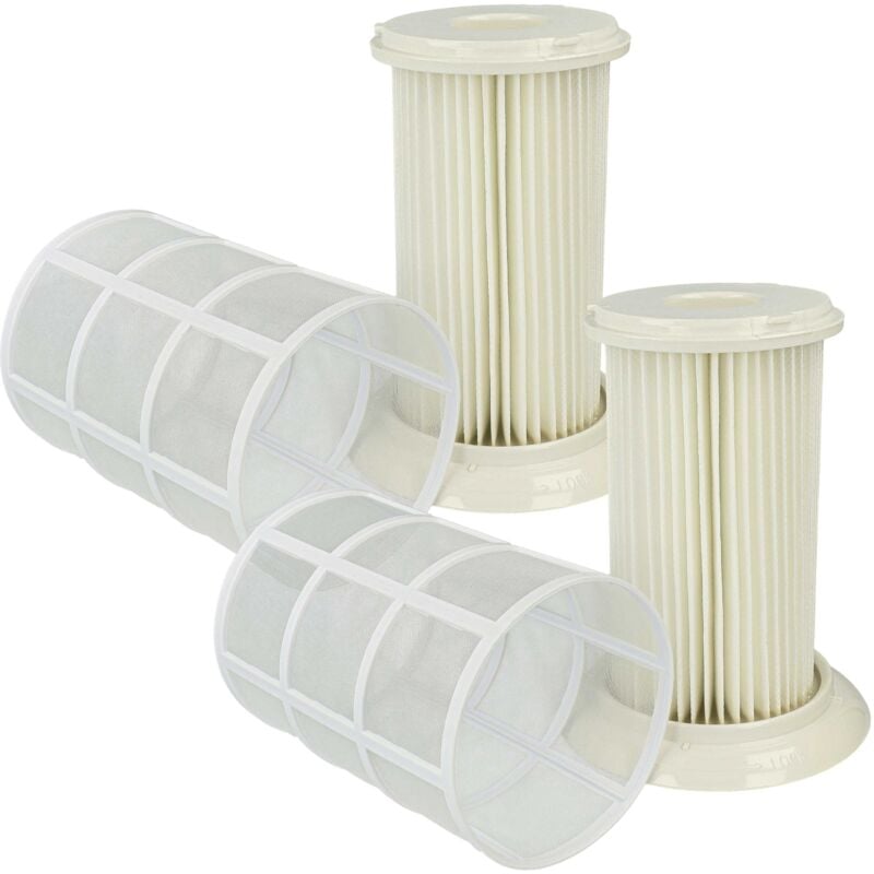 Vhbw - 2x filtro pre-motore sostituisce Hoover