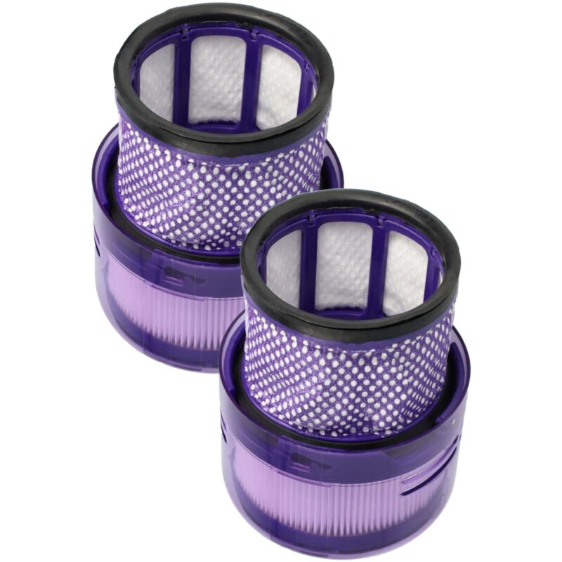 Vhbw - 2x filtro sostituisce Dyson 965241-01 per