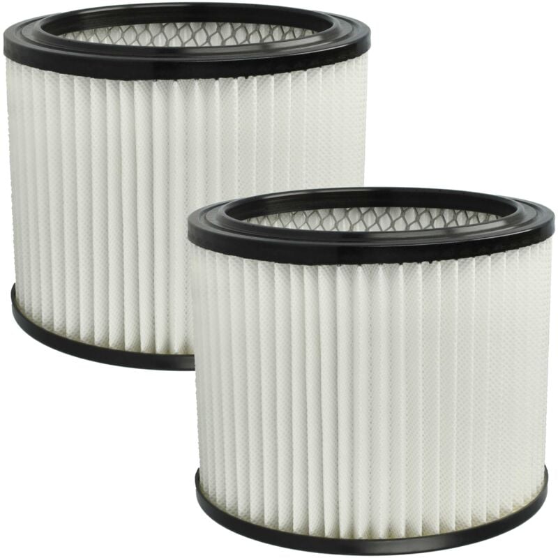 Vhbw - 2x filtro sostituisce Scheppach 7907702716