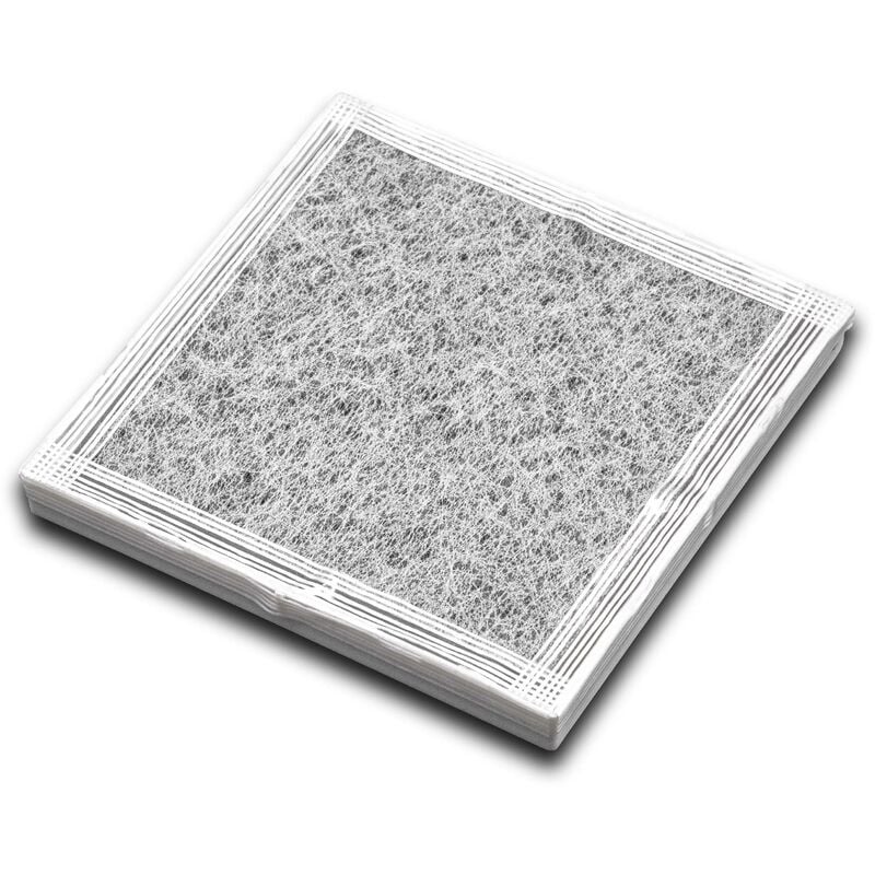 Vhbw - 2x filtro compatible con lg LFX29927WB, LFX29937ST, LFX31915ST, LFX29927SW, LFX29945ST, LFX31925SB nevera - Filtro de carbón activado