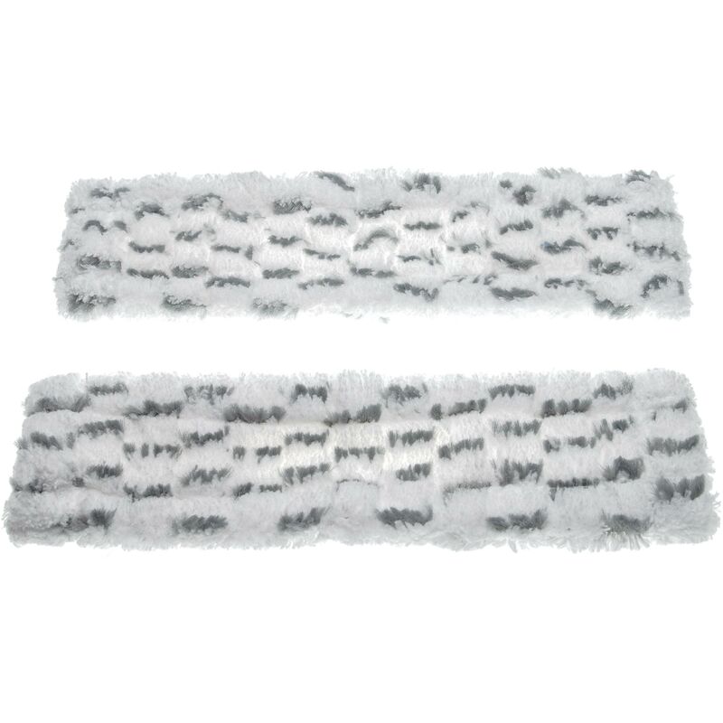 

2x Fundas de repuesto compatible con Kärcher WV 2, WV 2 Plus limpiacristales, limpiaventanas - Vhbw