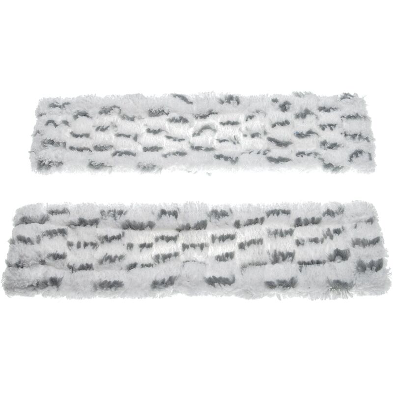 

2x Fundas de repuesto compatible con Kärcher WV 45, WV 45 Plus, WV 5, WV 50 limpiacristales, limpiaventanas - Vhbw