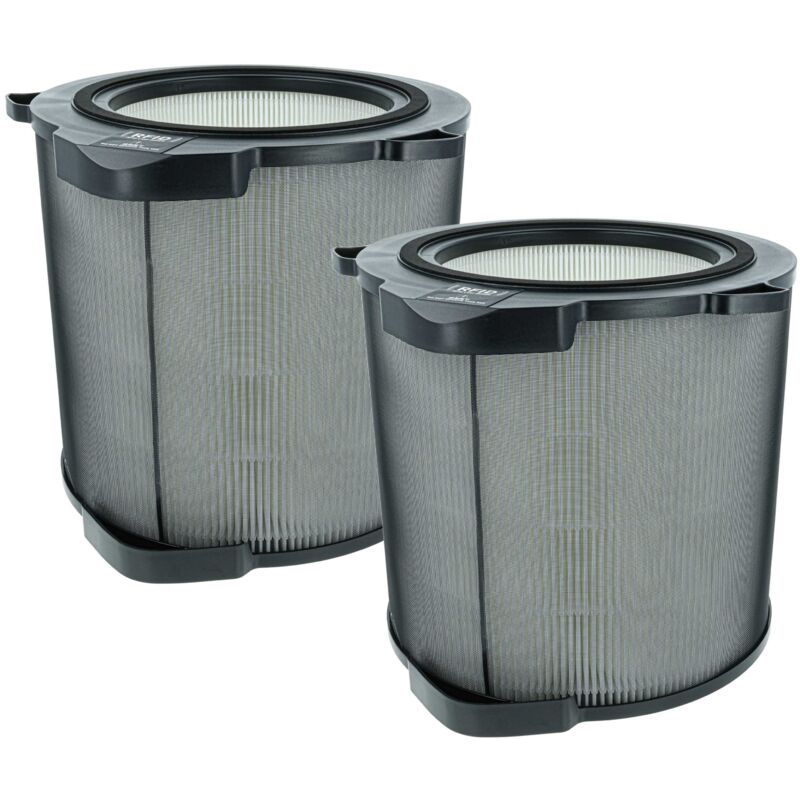 Image of vhbw 2x H12 Filter compatible with&hellip;
