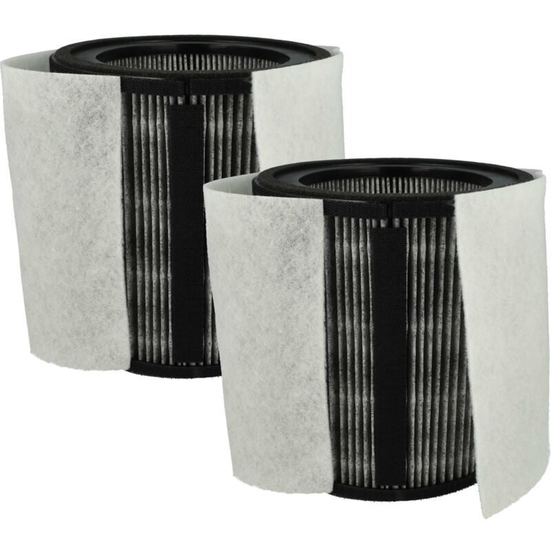 Image of vhbw 2x H12 Filter compatible with&hellip;