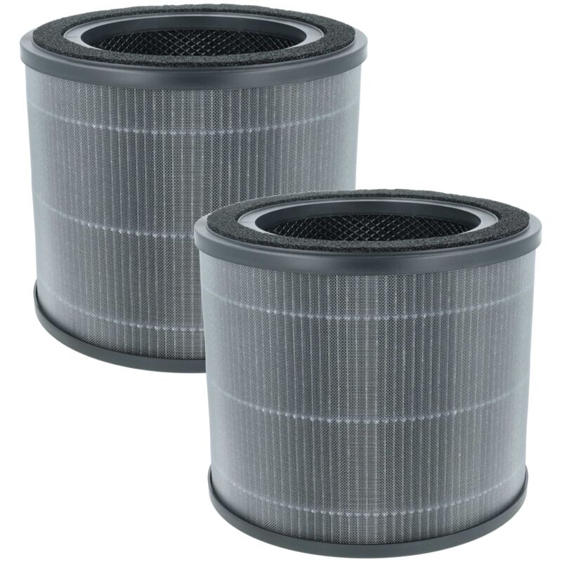 Image of vhbw 2x H13 Filter Replacement for&hellip;
