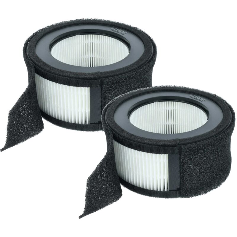 Image of vhbw 2x H13 Filter Replacement for&hellip;