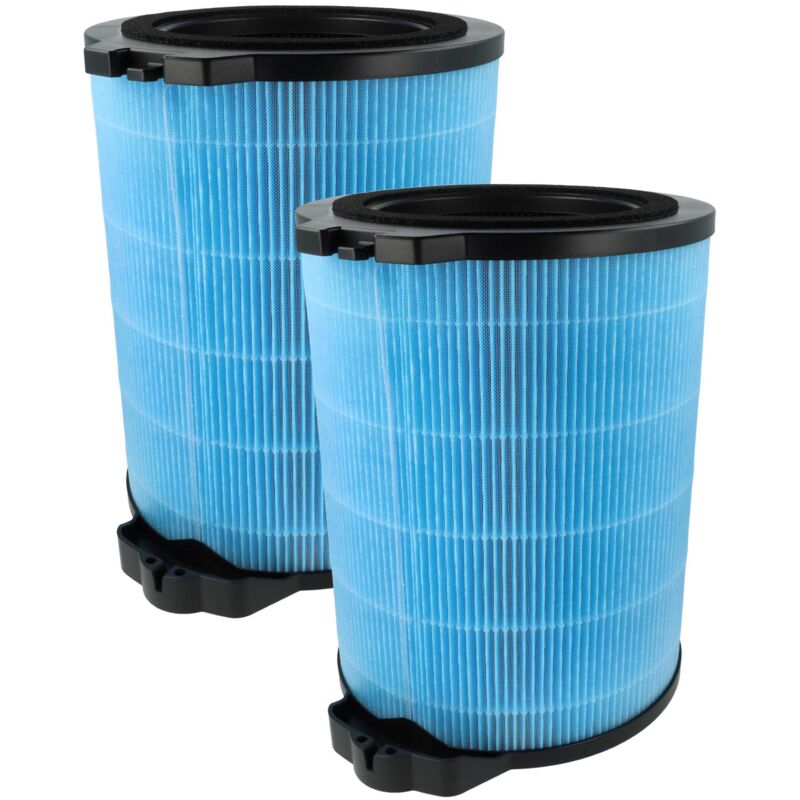 Image of vhbw 2x HEPA 13 Filter Replacement&hellip;