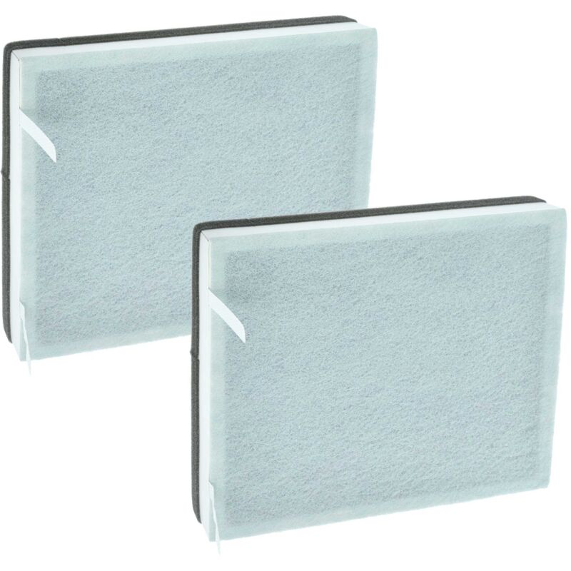 Image of vhbw 2x HEPA Filter compatible with&hellip;