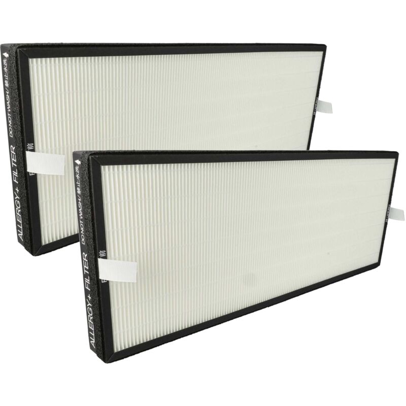 Image of Vhbw - 2x hepa Filter compatible&hellip;