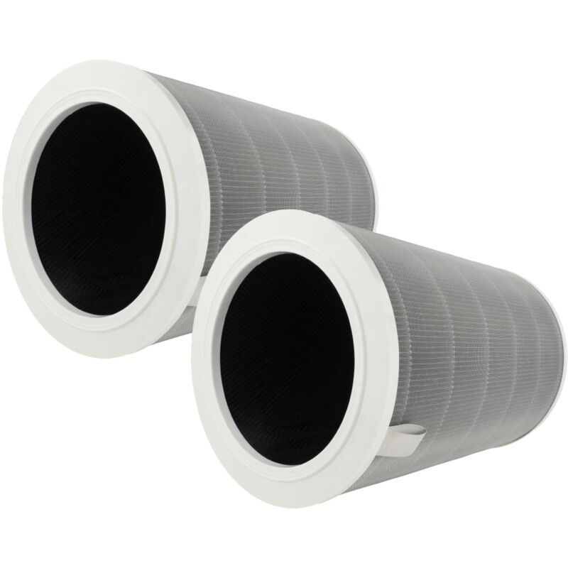 Image of vhbw 2x HEPA Filter compatible with&hellip;