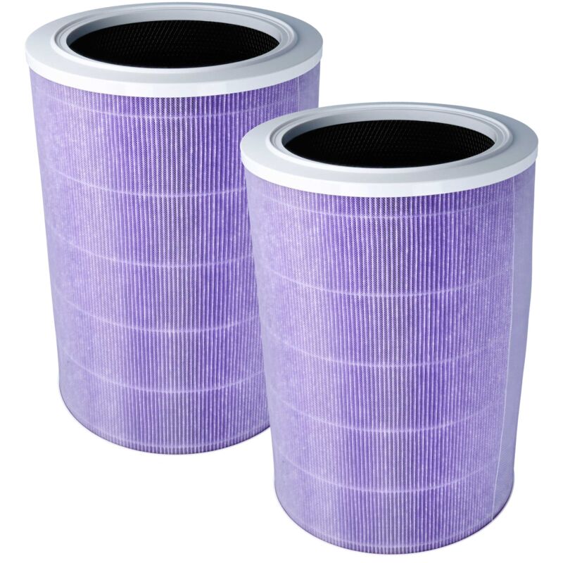 Image of vhbw 2x HEPA Filter compatible with&hellip;