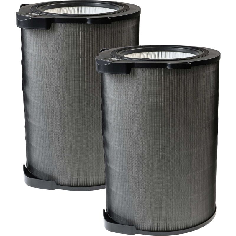 Image of Vhbw - 2x H12 Filter compatible&hellip;