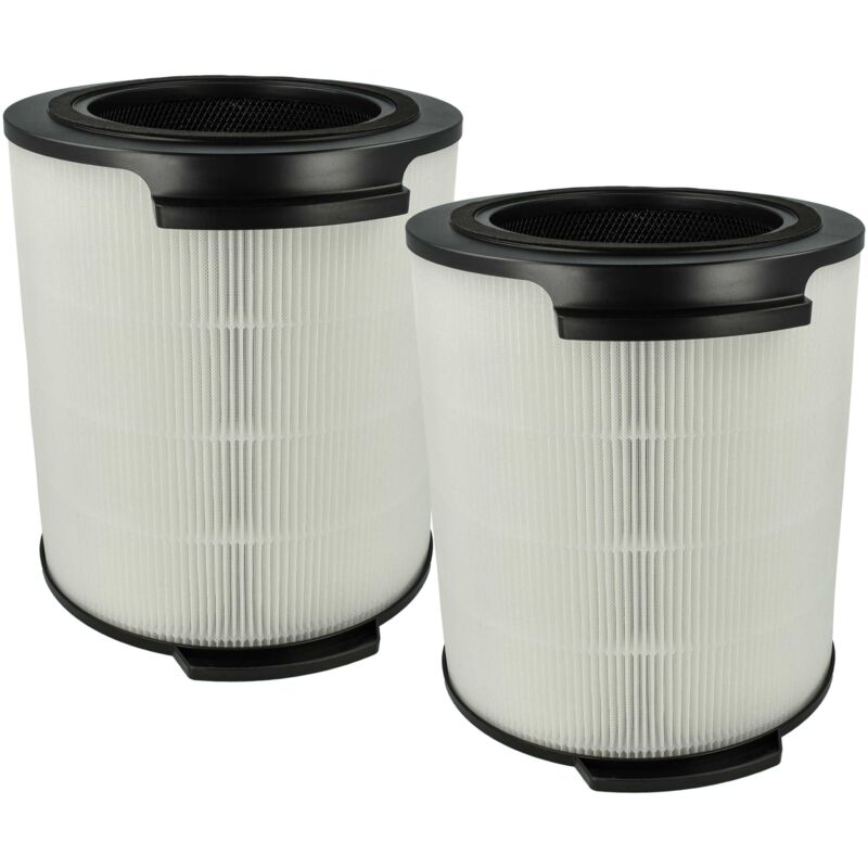 Image of 2x H13 Filter compatible with Philips&hellip;