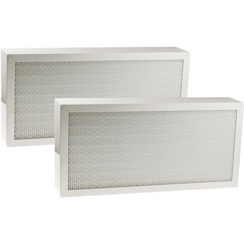 Image of Vhbw - 2x hepa Filter Replacement&hellip;