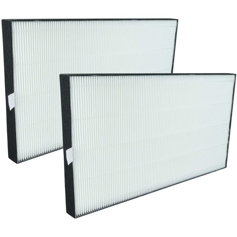 Image of vhbw 2x HEPA Filter Replacement for&hellip;