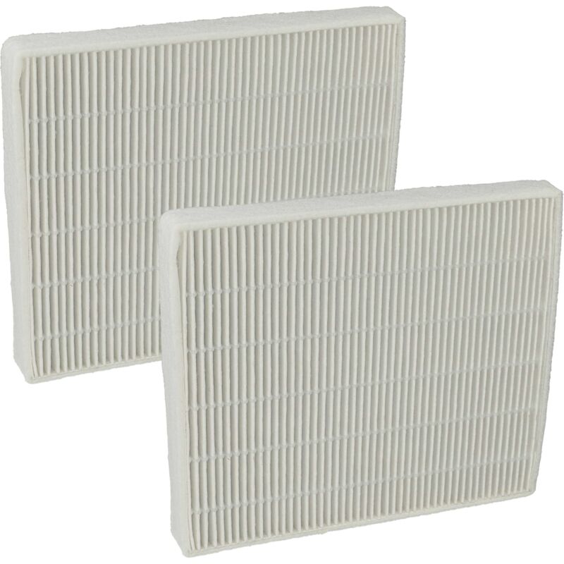 Image of Vhbw - 2x hepa Filter Replacement&hellip;