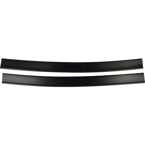 vhbw 2x labios de goma compatible con Kärcher WV 60 , Plus limpiador, aspirador ventanas - 28 cm de largo
