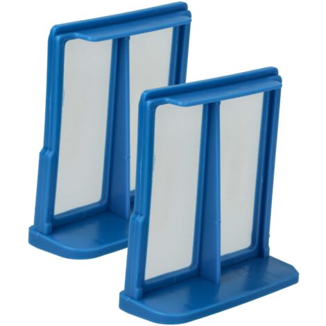 vhbw 2x Lint Filter compatible with Constructa Tumble Dryer, Condenser Dryer - Filter