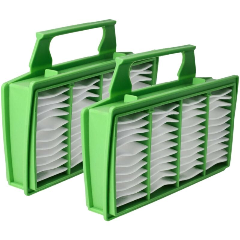 Vhbw - 2x microfiltro igienico sostituisce Sebo