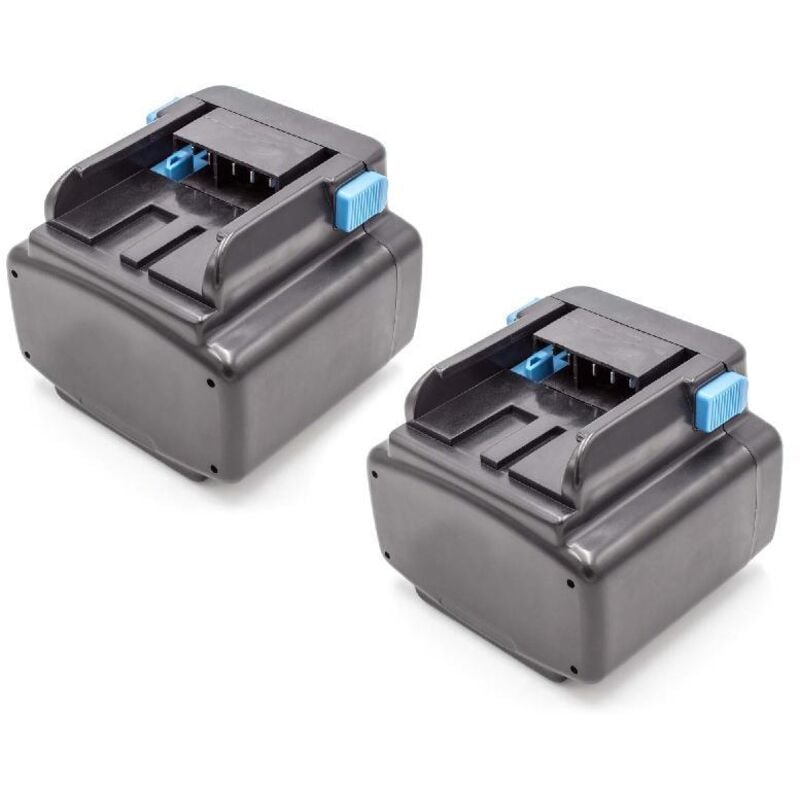 

2x NiMH batería 1500mAh (24V) para herramienta eléctrica powertools tools como Hitachi EB 2420 - Vhbw