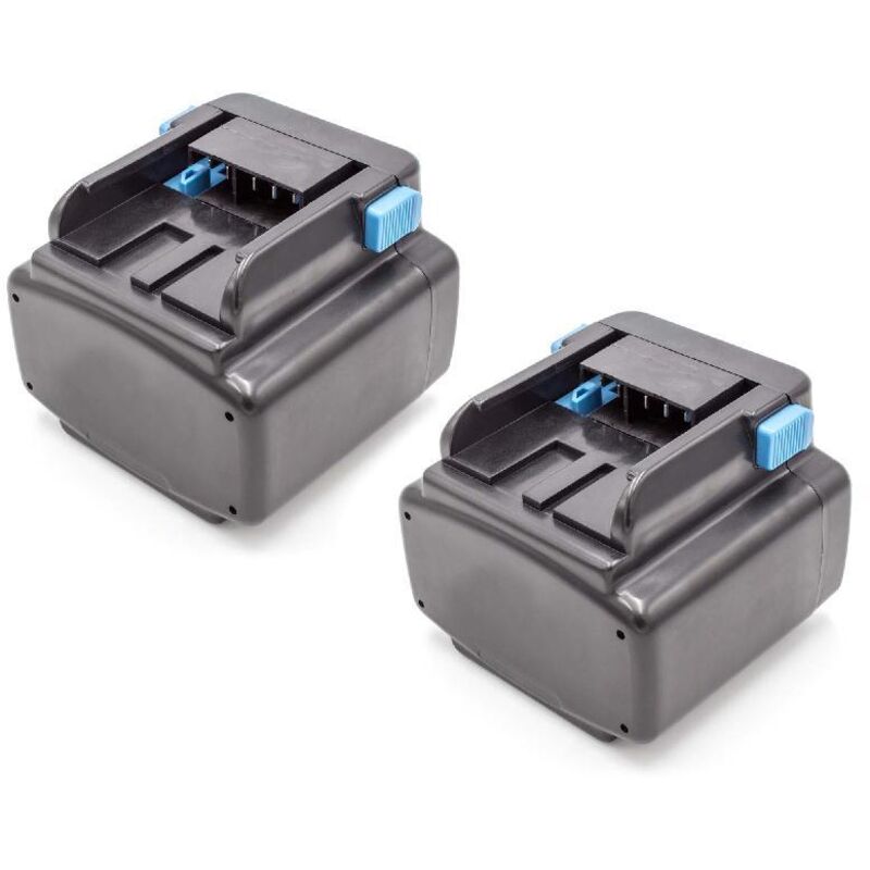 

2x NiMH batería 1500mAh (24V) para herramienta eléctrica powertools tools Hitachi DV 24DVKS, UB24D - Vhbw