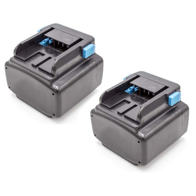 Image of 2x NiMH batteria 1500mAh (24V) compatibile con strumenti attrezzi utensili da lavoro Hitachi dv 24DVKS, UB24D - Vhbw