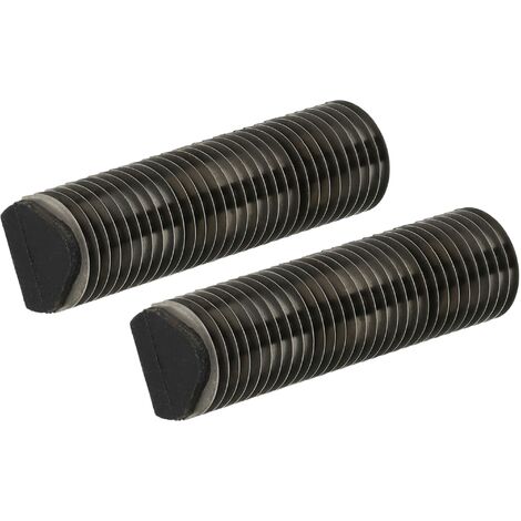 vhbw 2x Rasierklingen kompatibel mit Braun 350, 3610, 3612, 3615, 3600, 355, 3614 Rasierer - Ersatzklingen, 2 Stück