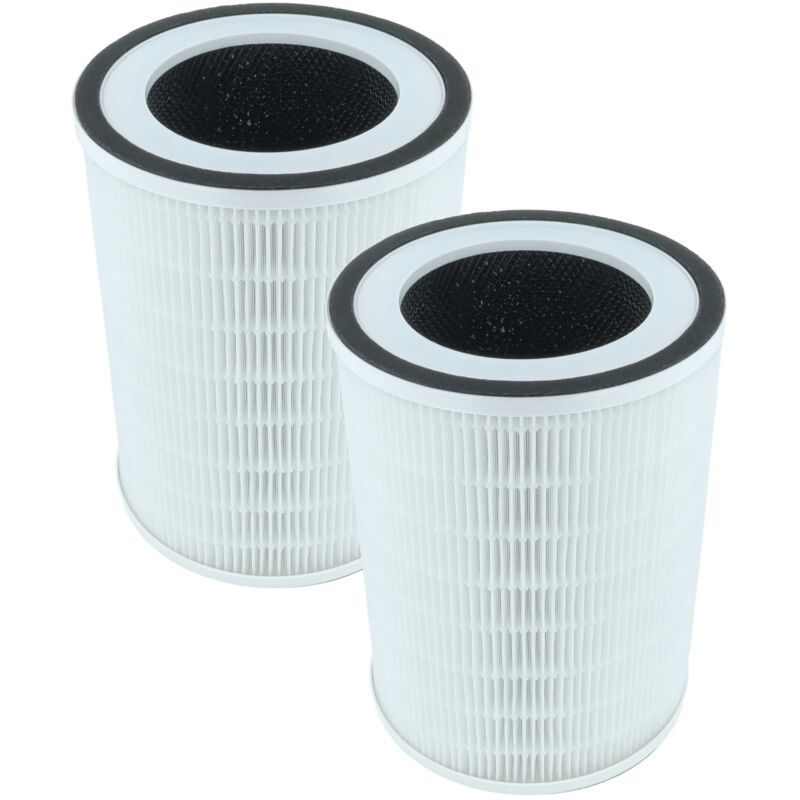 Image of vhbw 2x Replacement Filter compatible with&hellip;