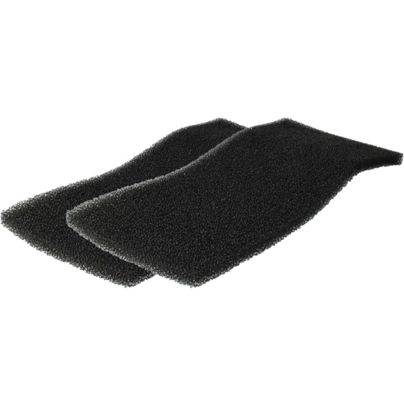 Vhbw 2 Filtri In Spugna 40 PPI Per Asciugatrice Whirlpool AZA HP 8850, Sostituto HX481010354757, 22,2x10,4x1,5 Cm