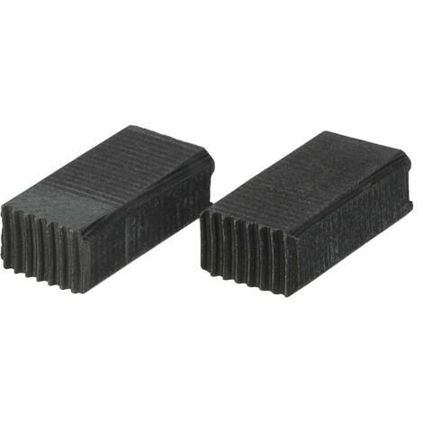 vhbw 2x spazzola carbone 5 x 8 x 15mm compatibile con Bosch GST 100 0 601 588 060, 0 601 588 103, 0 601 588 003 utensile elettrico