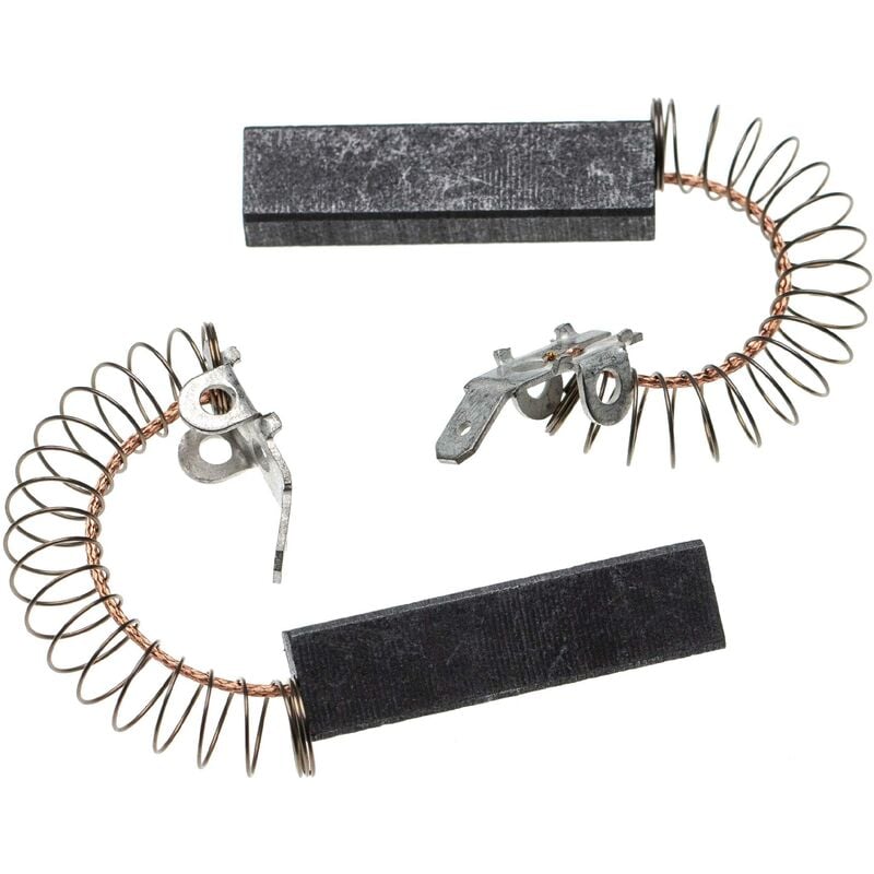 2x spazzola carbone sostituisce Miele 1842480
