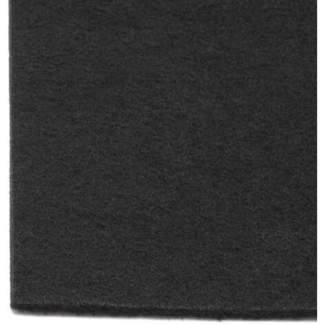 vhbw 2x Universal-Aktivkohlefilter für diverse 60 cm Dunstabzugshauben - 57 x 47 x 0,5 cm