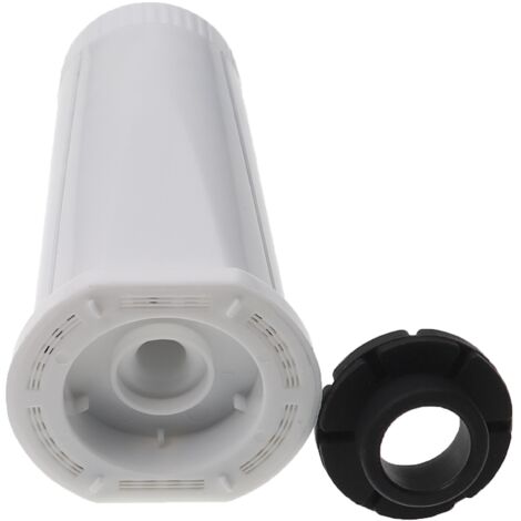 vhbw 2x Water Filter Replacement for Sage BES008 for Espresso Machine - White