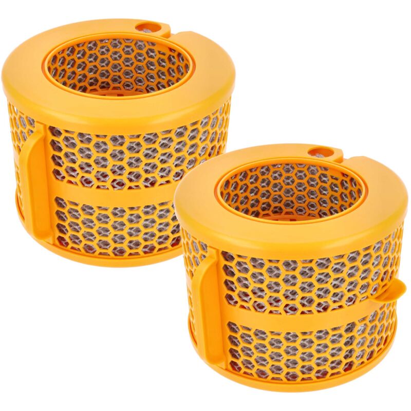 Image of vhbw 2x Wicking Humidifier Filter compatible&hellip;