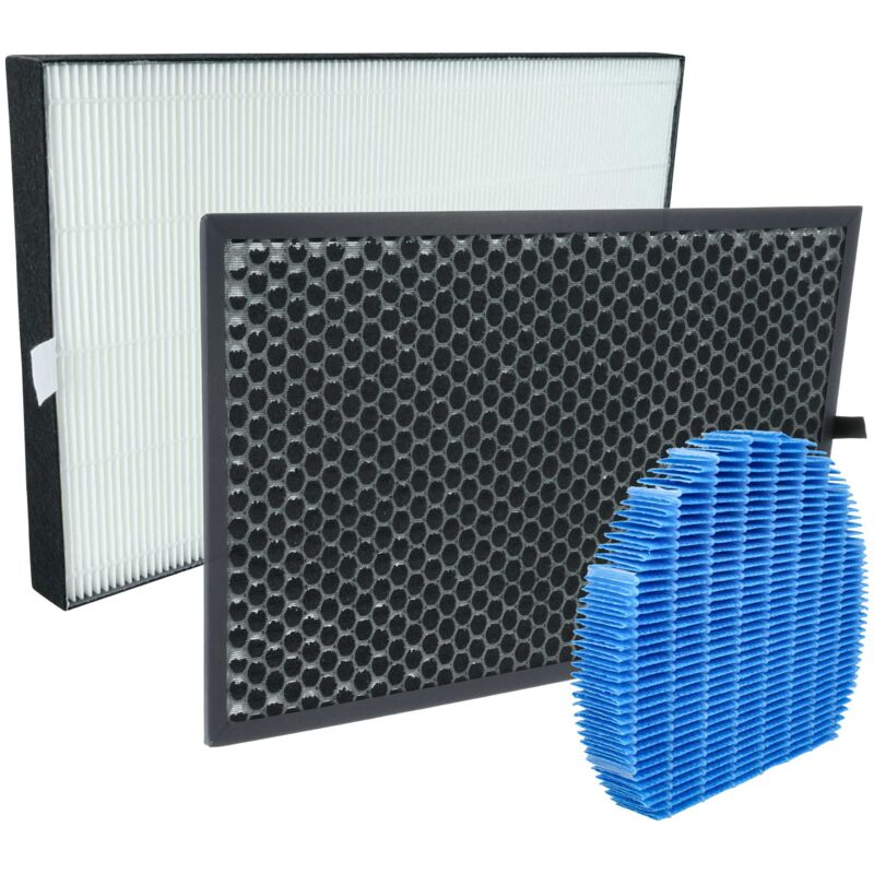 Image of vhbw 3 Part Filter Set compatible&hellip;
