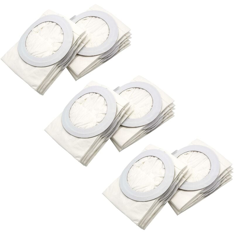 30x sacchetto compatibile con Nilfisk gd 5