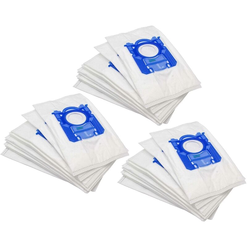 30x sacchetto compatibile con Tornado ca 6200