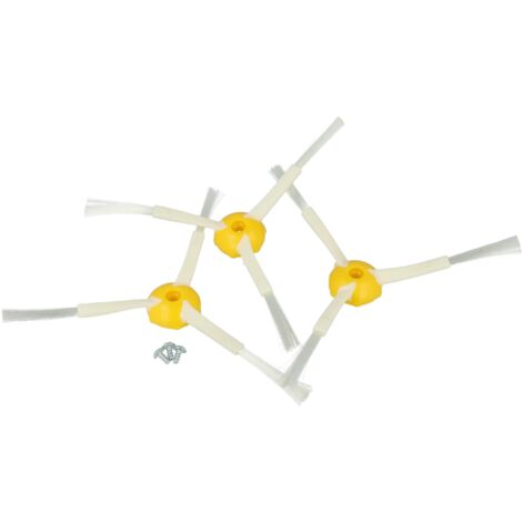 Vhbw Set De 3x Filtres D'aspirateur Compatible Avec IRobot Roomba 500, 510, 520, 530, 531, 532